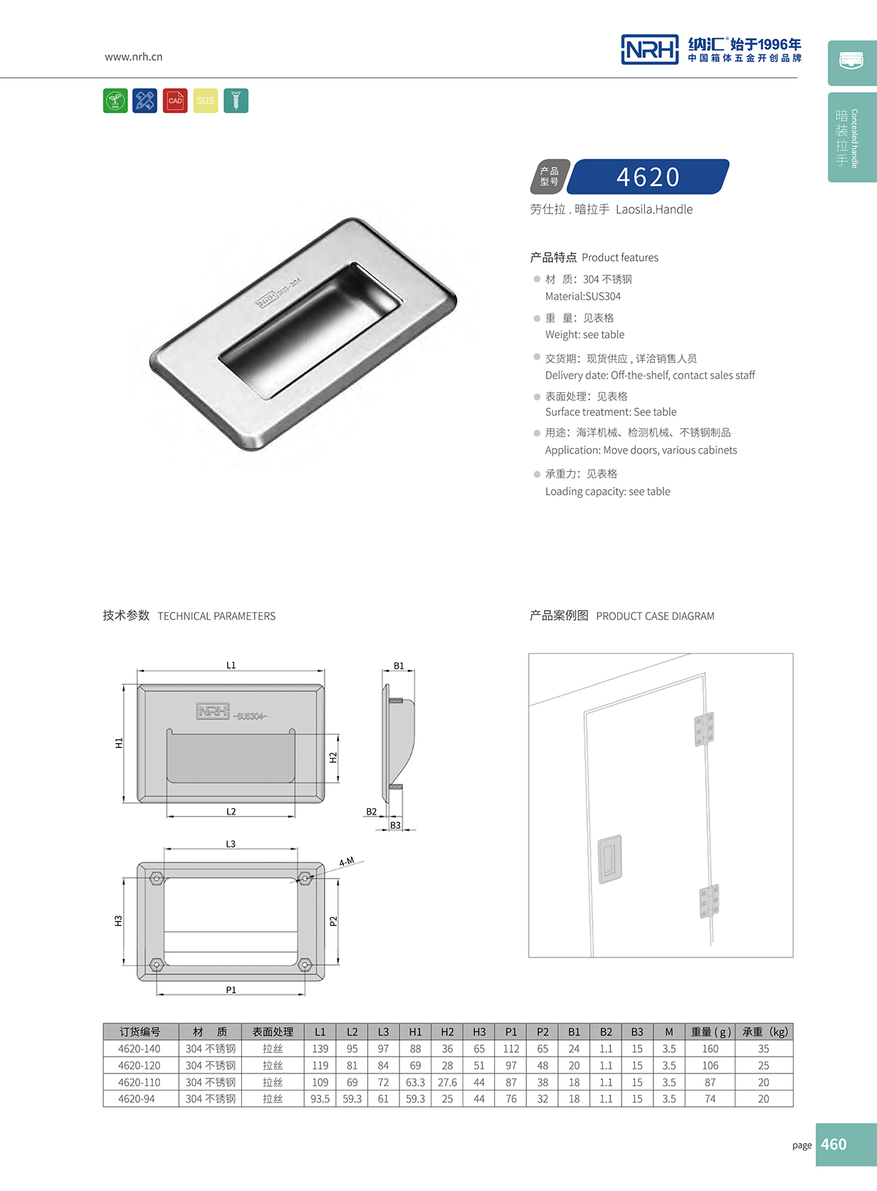 麻豆视频免费下载/NRH 4620-110 铁箱麻豆视频软件