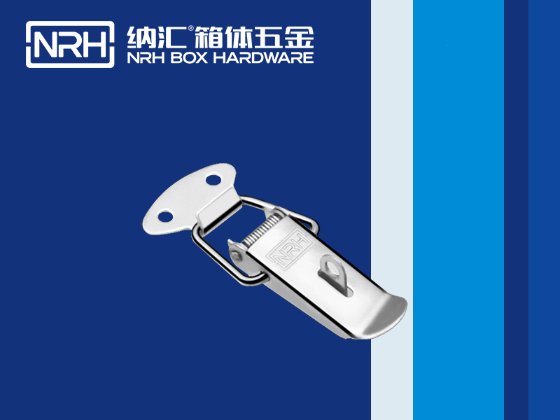 五金锁扣有什么特点？